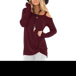 Leo Rosi One Should Knit top